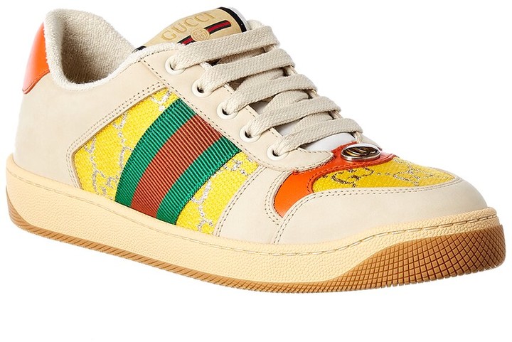 Gucci screener yellow Clearance