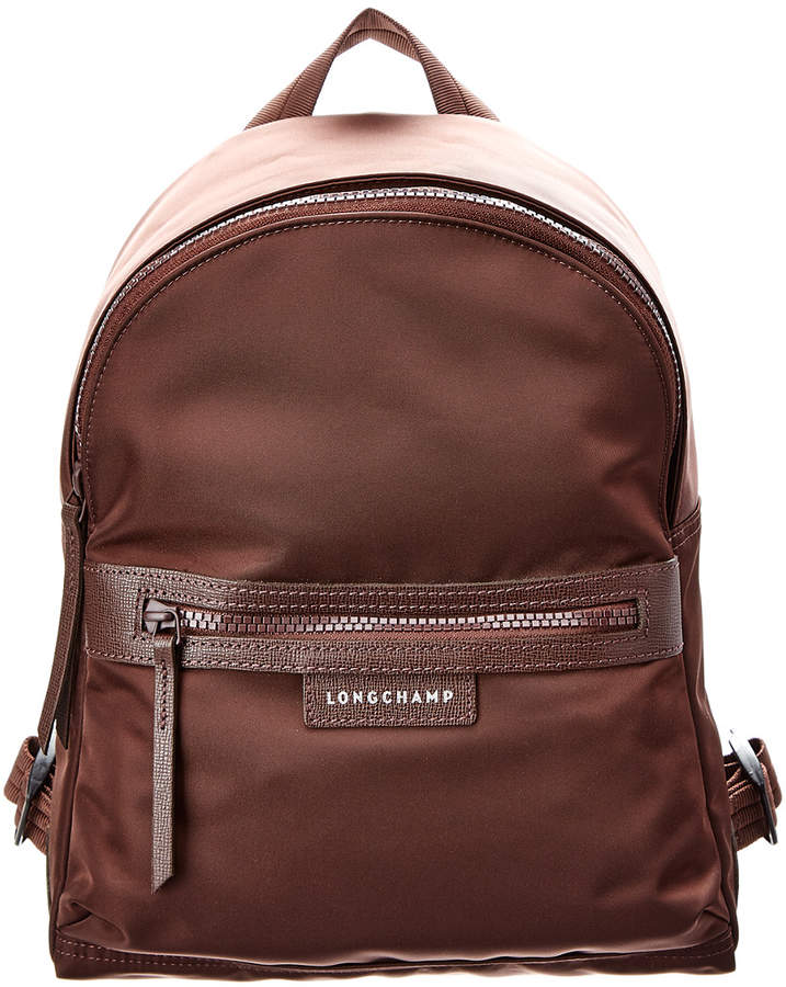 Le Pliage Neo Small Canvas Backpack