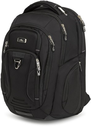 high sierra endeavor tsa elite laptop backpack
