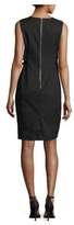 Thumbnail for your product : Calvin Klein Side Lace-Up Dress