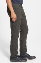 Thumbnail for your product : Raleigh Denim 'Martin' Skinny Fit Jeans (Gunmetal)