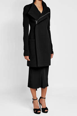 Rick Owens Coat with Wool