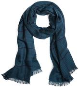 Thumbnail for your product : Brooks Brothers Houndstooth Cashmere Scarf