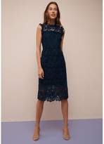 Thumbnail for your product : Kate Spade Lace Sheath Dress