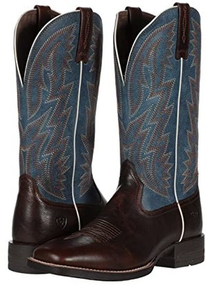 heritage hitchrack western boot
