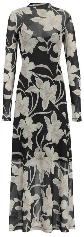 all saints luca eira dress