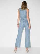 Thumbnail for your product : AGOLDE '70s Sleeveless Denim Jumpsuit