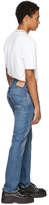 Thumbnail for your product : Levi's Clothing Blue 1967 505 Jeans