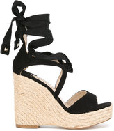 Thumbnail for your product : Paloma Barceló Fay wedged sandals