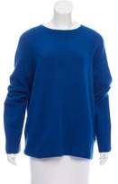 Thumbnail for your product : The Row Oversize Wool & Cashmere-Blend Sweater