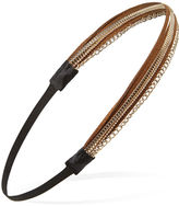 Thumbnail for your product : Forever 21 Strappy Chain Headband