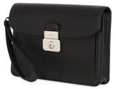 Thumbnail for your product : Dunhill Leather Single Document Case