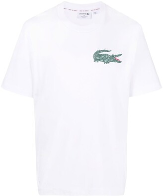 Lacoste T Shirts Sale | Shop the world's largest collection of fashion |  ShopStyle UK