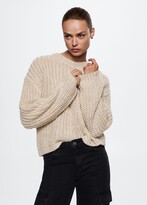 Chunky Sweater Mango
