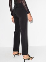 Thumbnail for your product : Supriya Lele Asymmetric-Waist Tailored Trousers