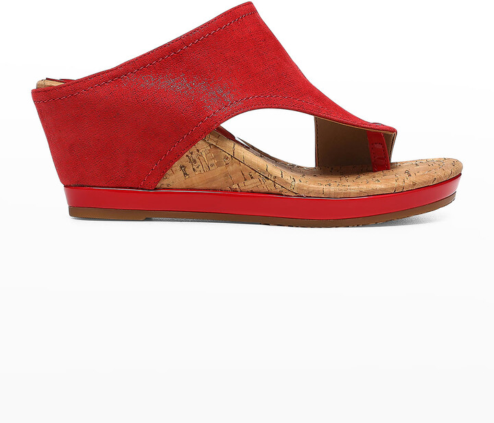 Donald J Pliner Red Women's Shoes | Shop the world's largest 
