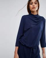 Thumbnail for your product : Gestuz Matoma Dress With Drape Neck