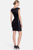 Thumbnail for your product : Catherine Malandrino Faux Croc Embossed Sheath Dress