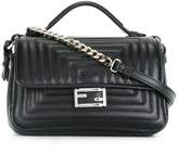 Thumbnail for your product : Fendi micro 'Double Baguette' crossbody bag