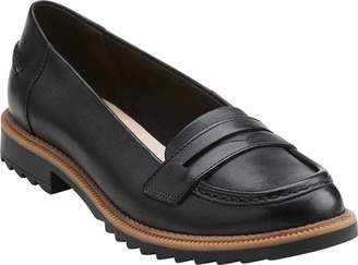 Clarks Griffin Milly Penny Loafer (Women's)