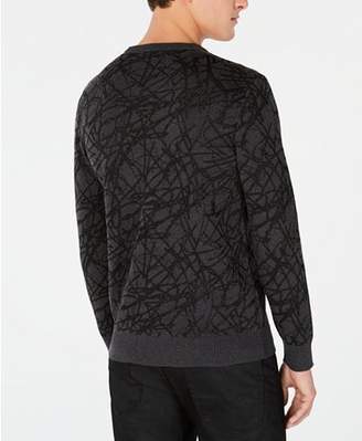 INC International Concepts Men's Lurex Sweater, Created for Macy's
