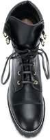 Thumbnail for your product : Stuart Weitzman lace up boots