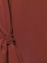 Thumbnail for your product : Marni cuff tie blouse