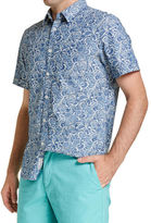 Thumbnail for your product : Sportscraft Short Sleeve Tapered Collingwood Shirt