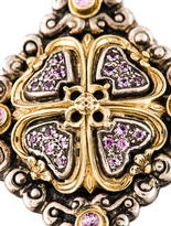 Thumbnail for your product : Konstantino Two-Tone Pink Tourmaline Enhancer