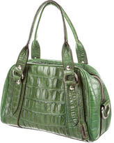 Thumbnail for your product : Miu Miu Embossed Handle Bag