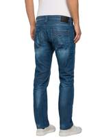 Thumbnail for your product : Replay Men's Newbill Denim Mid Wash Jeans