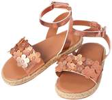 Thumbnail for your product : Crazy 8 Crazy8 Iridescent Floral Sandals