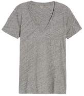 Thumbnail for your product : Madewell Women's 'Whisper' Cotton V-Neck Pocket Tee