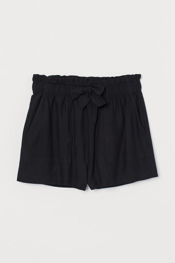 h&m girls shorts