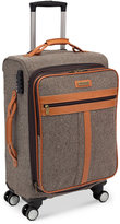 Thumbnail for your product : Hartmann Herringbone Classic 21" Carry On Spinner Suitcase