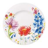 Thumbnail for your product : Villeroy & Boch Anmut flowers salad plate 22cm