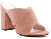 Thumbnail for your product : Cole Haan Gabby Crisscross Block Heel Sandal
