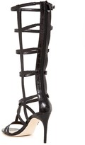 Thumbnail for your product : BCBGMAXAZRIA Pike High Heel Gladiator Sandal