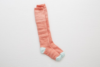 aerie Stripe & Jaquard Knee Socks