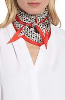 Thumbnail for your product : Echo I Heart You Diamond Silk Scarf