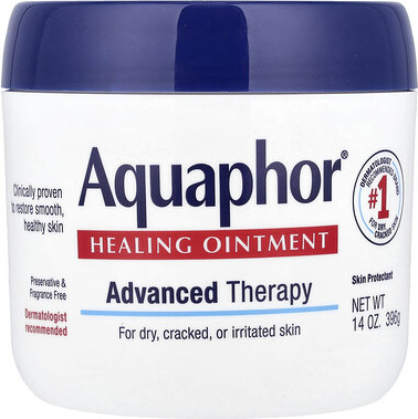 Aquaphor Aquaphor, Advanced Therapy, Healing Ointment, 14 oz (396 g)