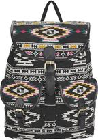 Thumbnail for your product : Aztec Canvas Rucksack