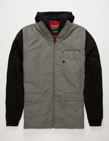 Thumbnail for your product : Tavik Fenton Mens Hooded Jacket