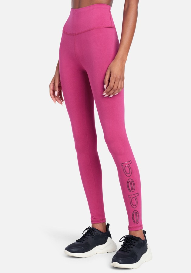 Women's Purple Sequin Pants | ShopStyle