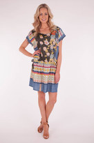 Thumbnail for your product : Ellis & Dewey Floral Print Dress