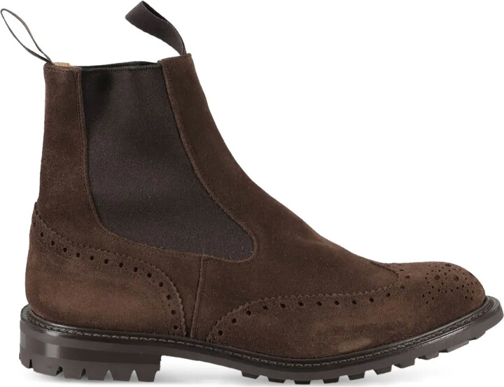 Tricker's Henry boots