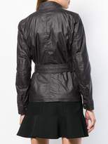Thumbnail for your product : Belstaff belted lightweight jacket
