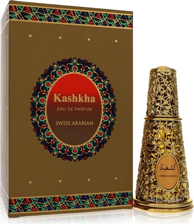 Kashkha by Swiss Arabian Eau De Parfum Spray 1.7 oz Men