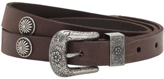 Polo Ralph Lauren 2cm Leather Belt