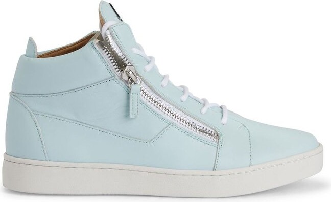 Giuseppe Zanotti Kriss Mid-Top Sneakers